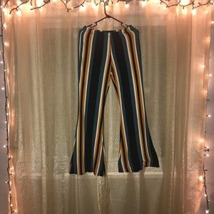 Bell bottom legging